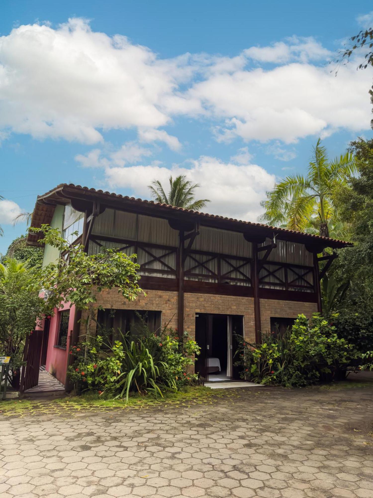 Indaia Eco Village Ilhéus Exterior foto